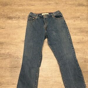 Levi’s Vintage Blue Jeans
